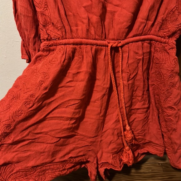 Alya Romper Dress - Picture 3 of 4